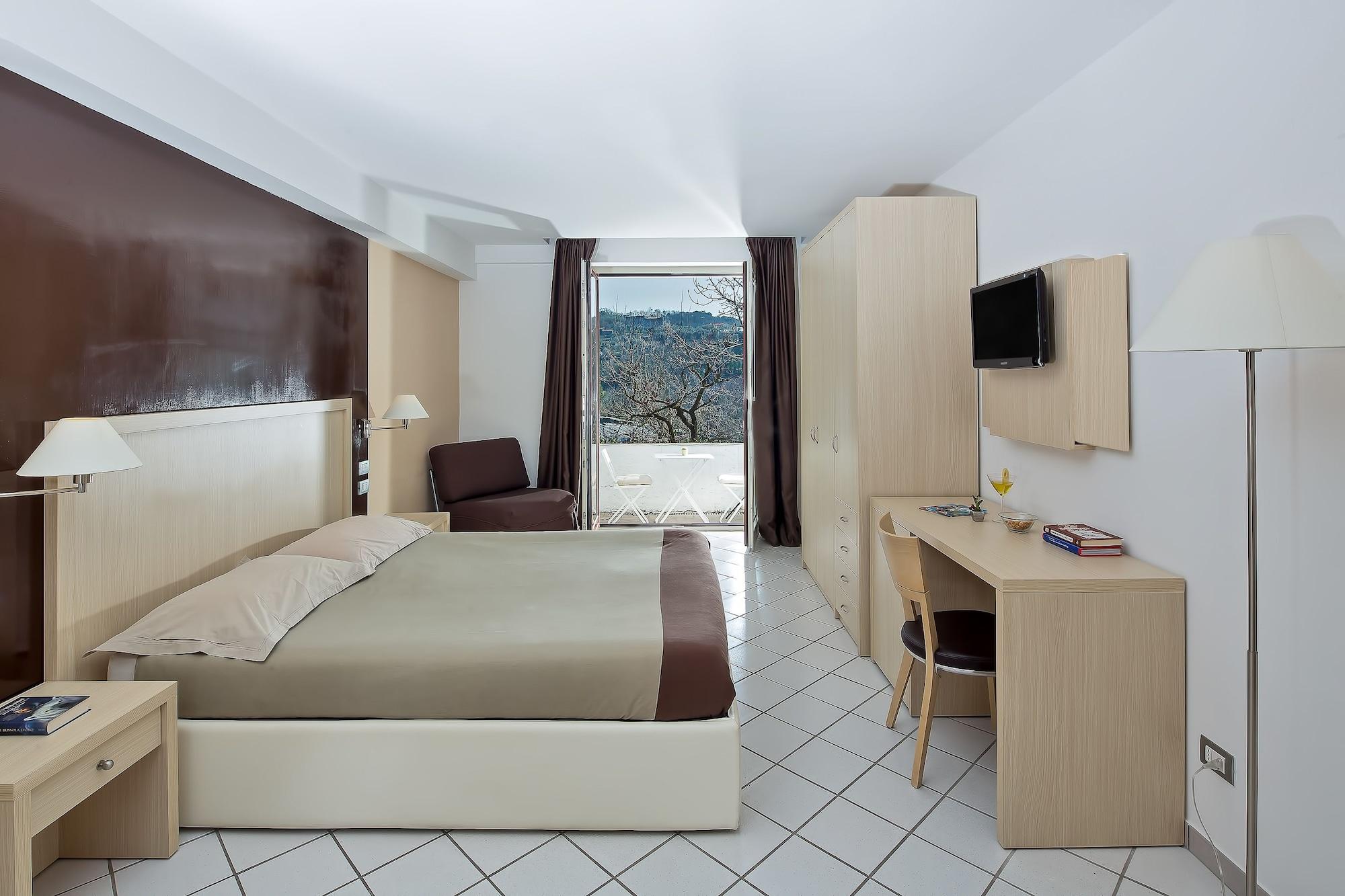 Bed and Breakfast De Maria House SantʼAgata sui Due Golfi Exterior foto