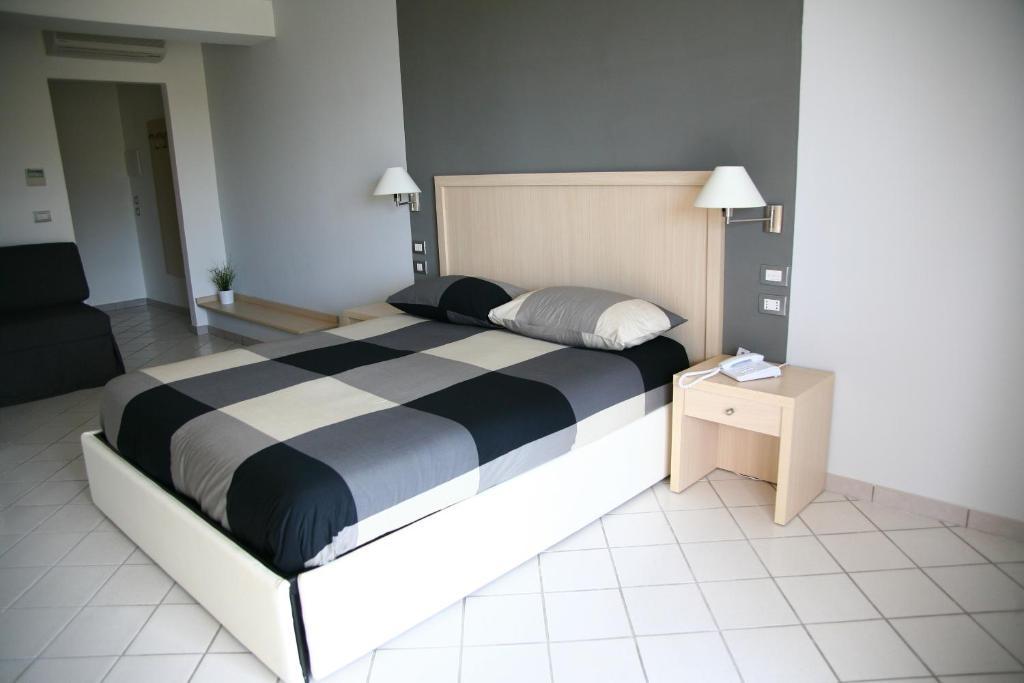 Bed and Breakfast De Maria House SantʼAgata sui Due Golfi Habitación foto
